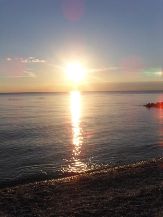 Abends Valamar Parentino Hotel