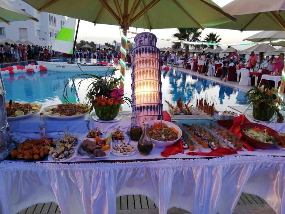 Gastro Calimera Yati Beach