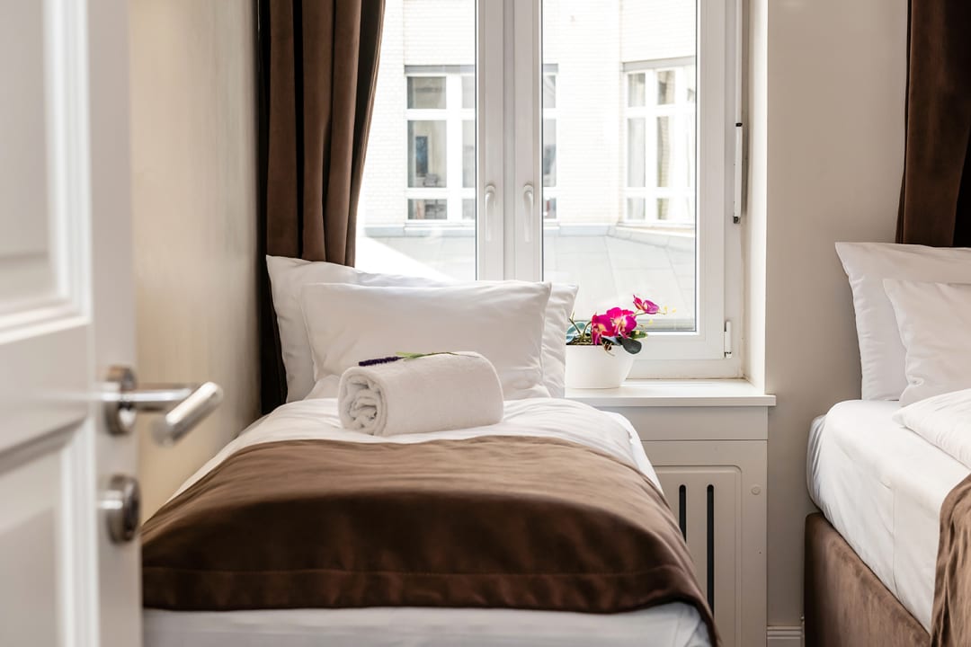 Zimmer Arabel Design Apartments