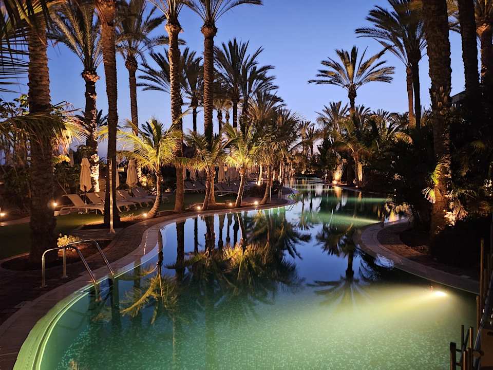 Pool Lopesan Costa Meloneras, Resort & Spa