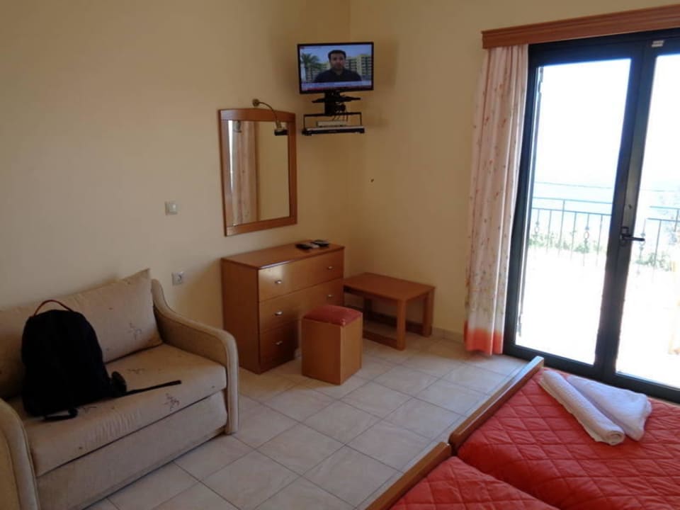Pokój Apartments Fotini