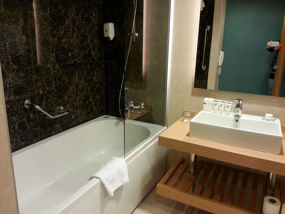 Badezimmer alles neu Limak Limra Hotel & Resort