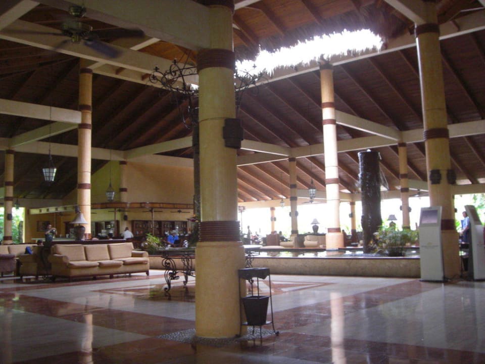 Lobby Grand Palladium Select Bávaro Resort & Spa
