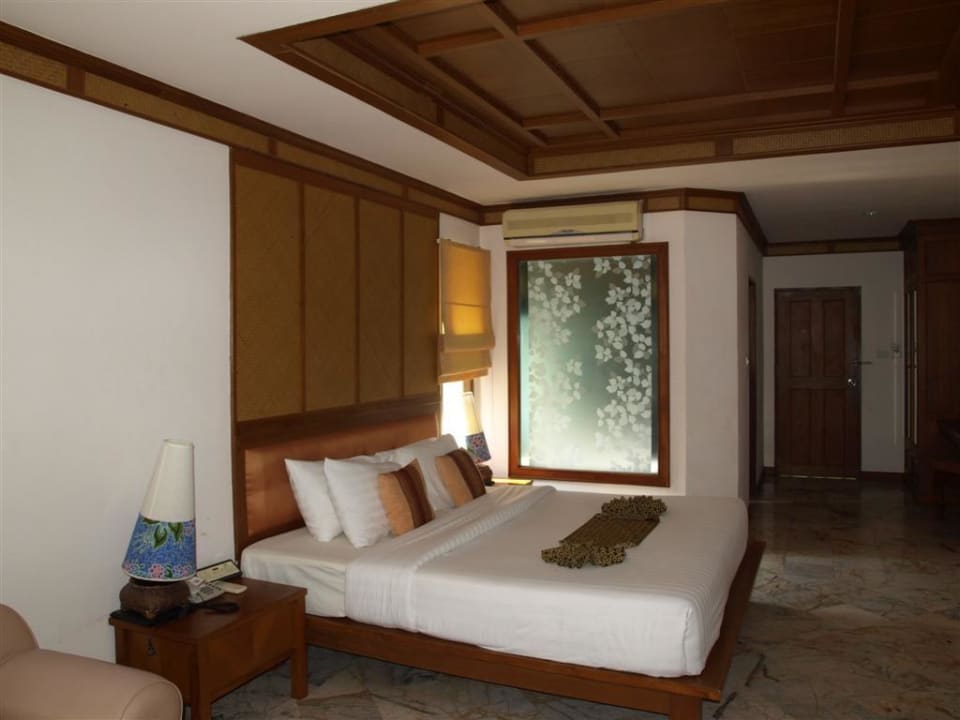 Großes Zimmer Hotel Railay Bay Resort & Spa