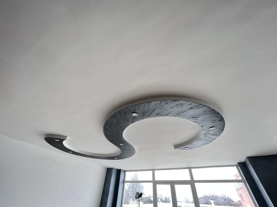 Lobby Hotel Dahlia Garden