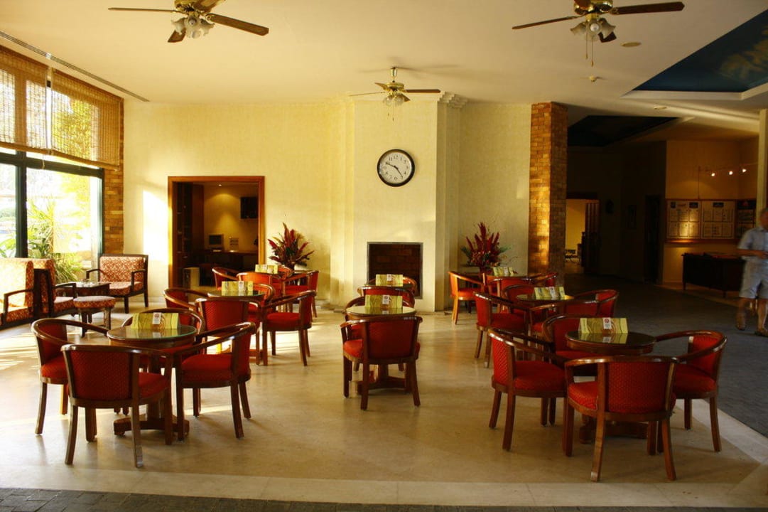 Lobby Ghazala Beach