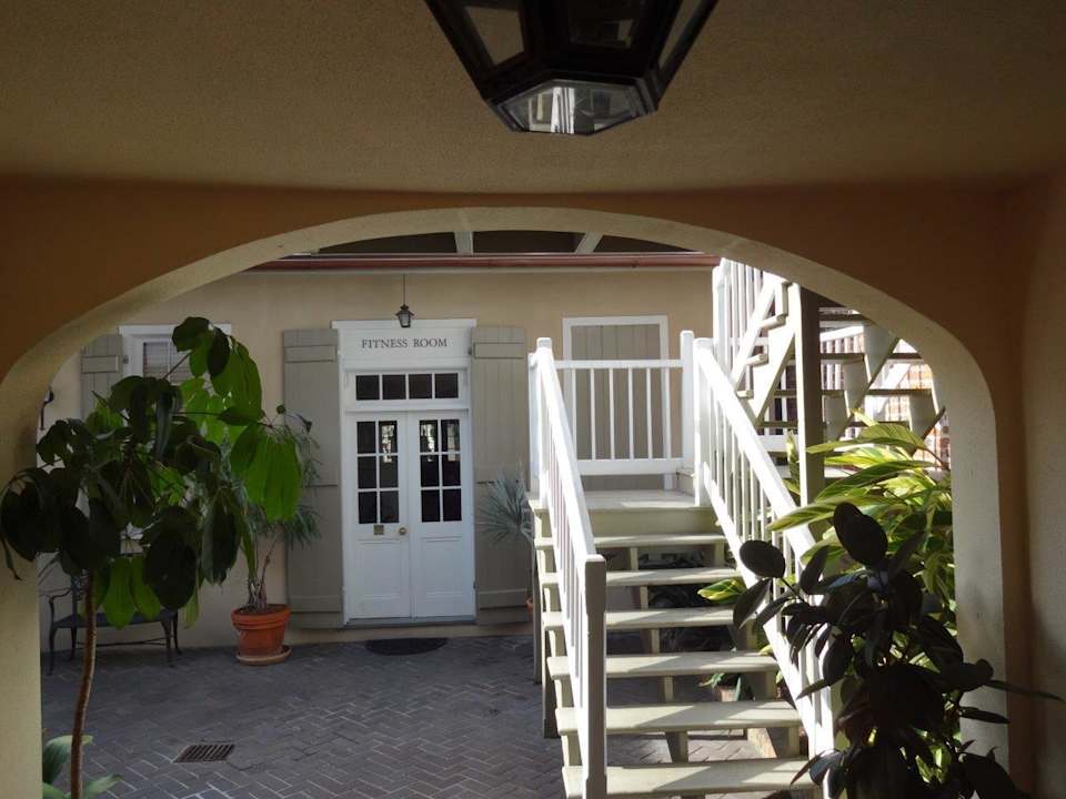 Dauphine Hotel Hotel Dauphine Orleans