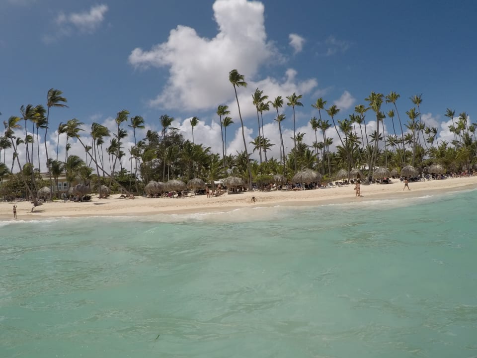 Strand Grand Palladium Select Bávaro Resort & Spa