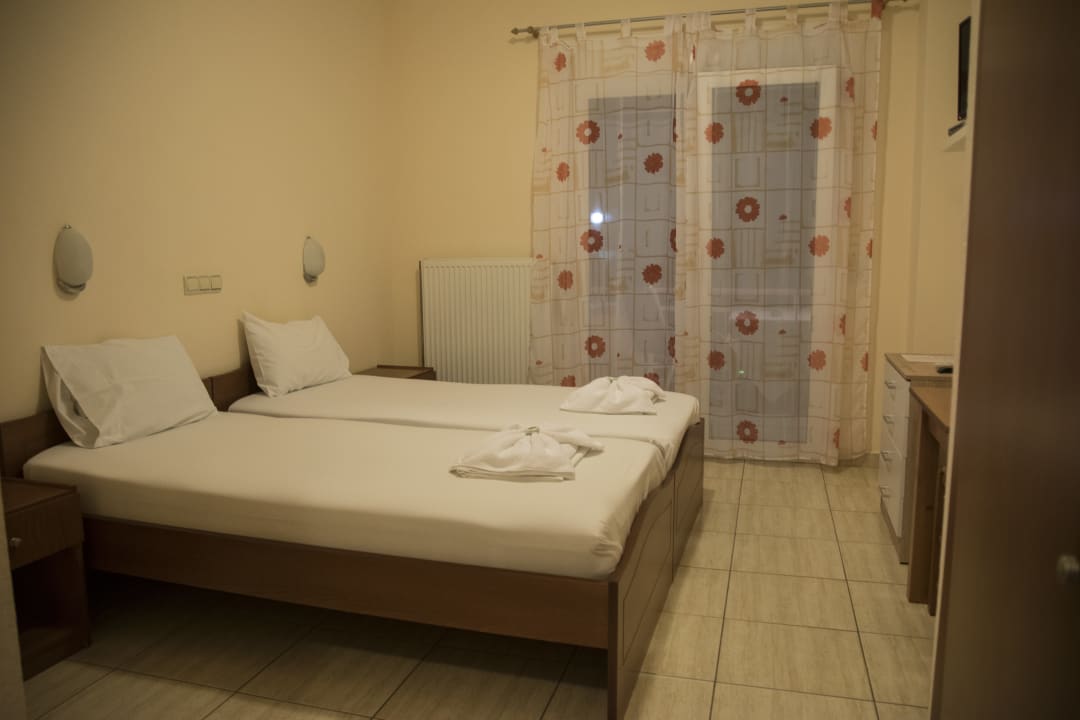 Zimmer PENSION DELFINI