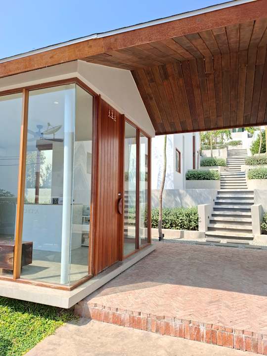 Außenansicht Pichcha Kohlarn