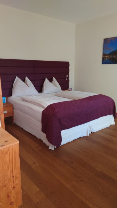 Zimmer Narzissen Vital Resort