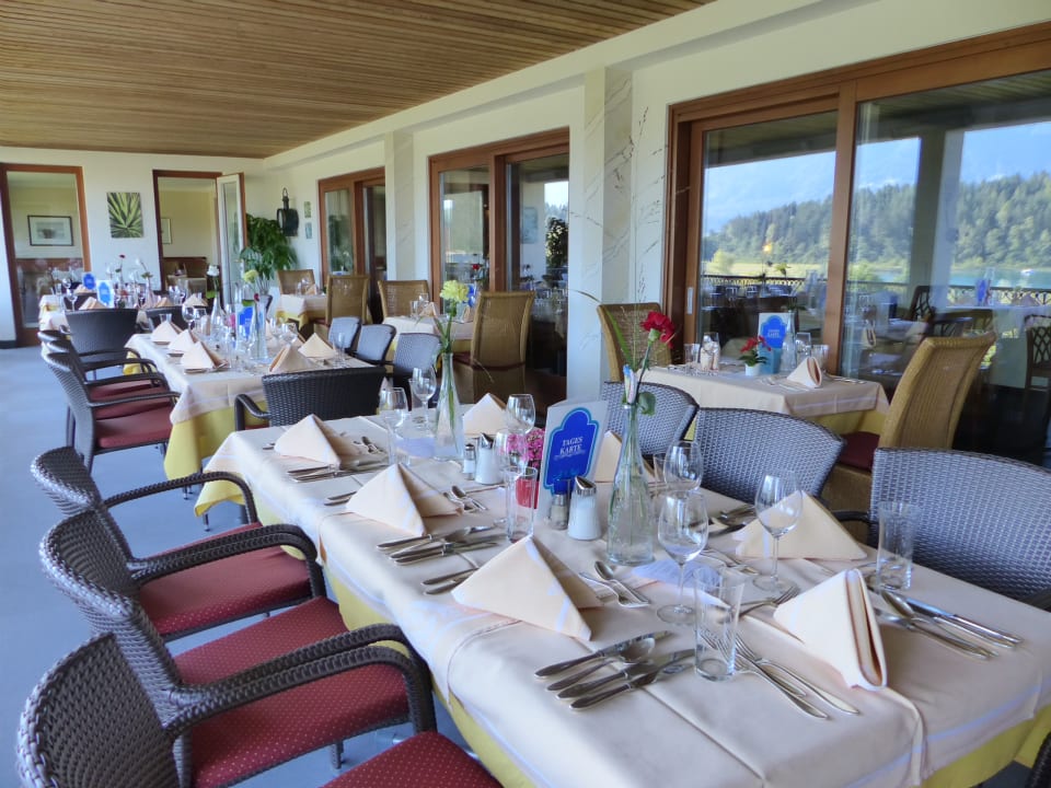 Restaurant Seehotel Ressmann