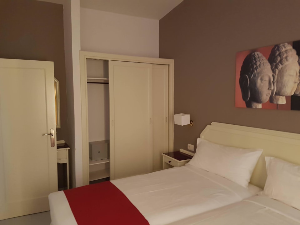 Schlafzimmer Elba Lucía Sport & Suite Hotel