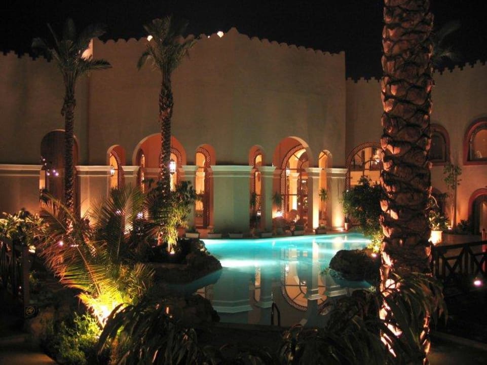 Bar, nachts Ghazala Gardens