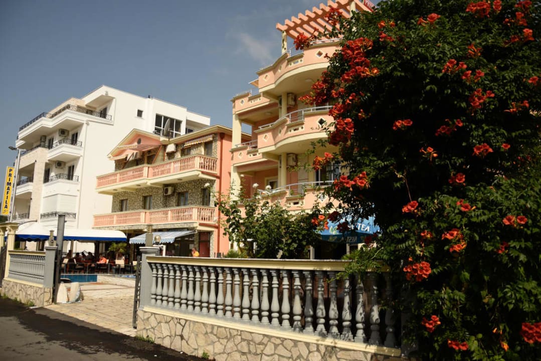 Hotel  Villa Primafila