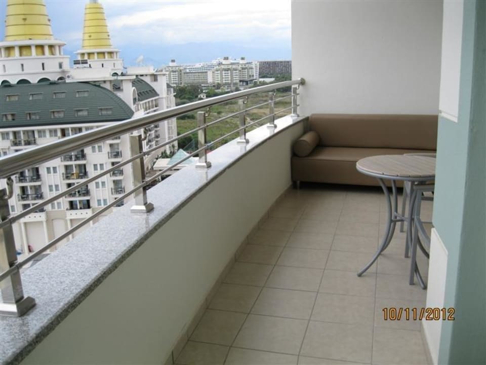 Balcony Hotel Delphin Imperial