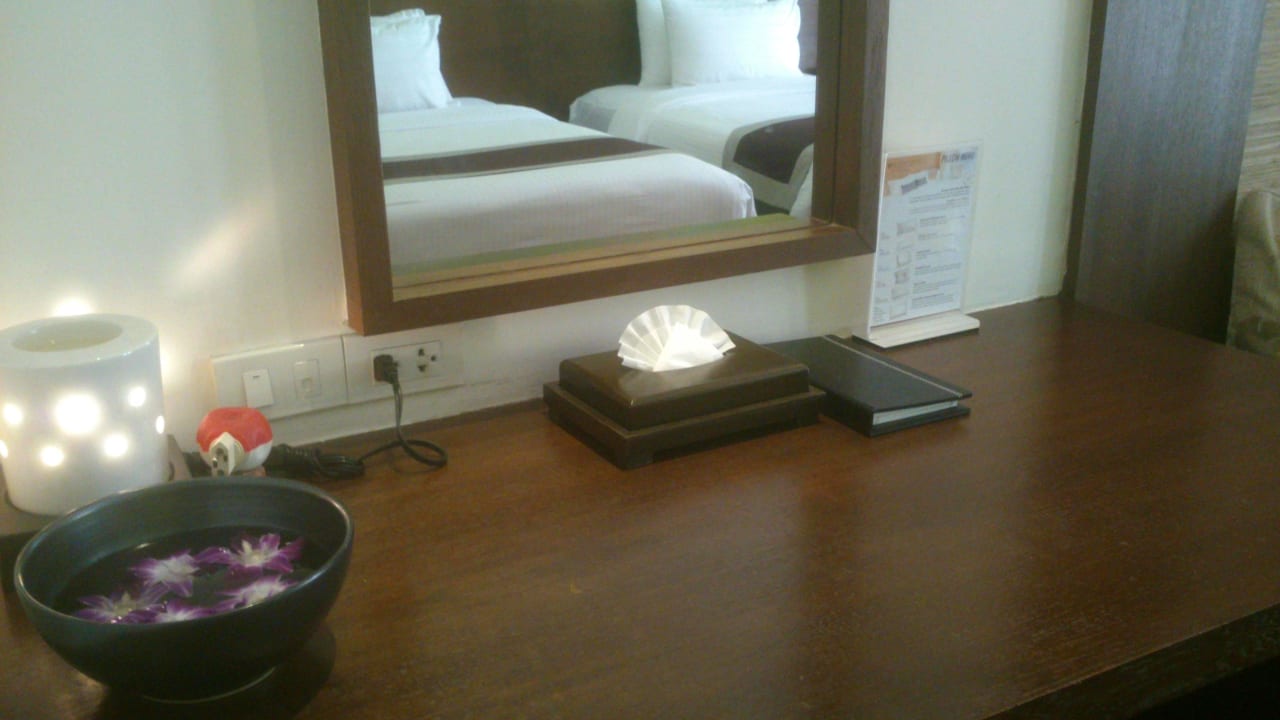 Arbeitstisch Pullman Pattaya Hotel G