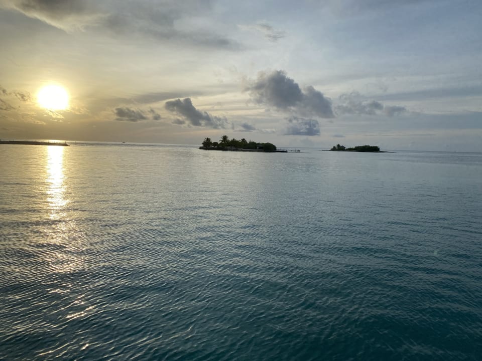 Außenansicht Adaaran Select Hudhuran Fushi - Premium All Inclusive