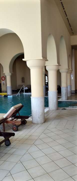 Pool Ulysse Djerba Thalasso & Spa