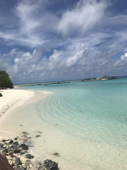 Ausblick Summer Island Maldives