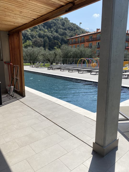 Pool Apartments Filanda