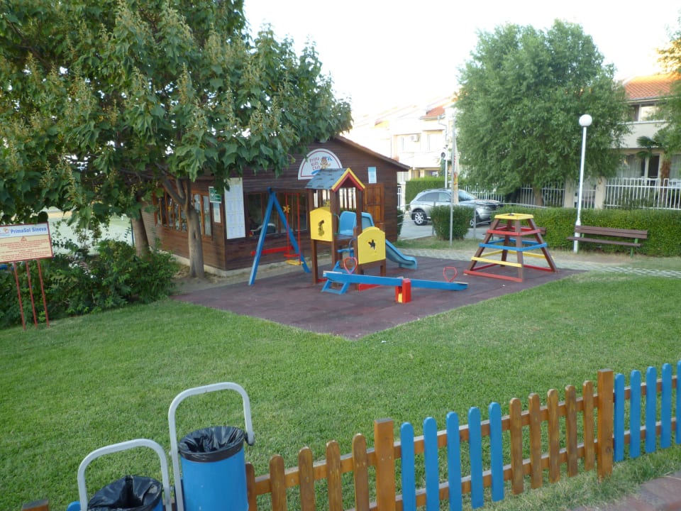 Kinderclub Hotel Sineva Beach