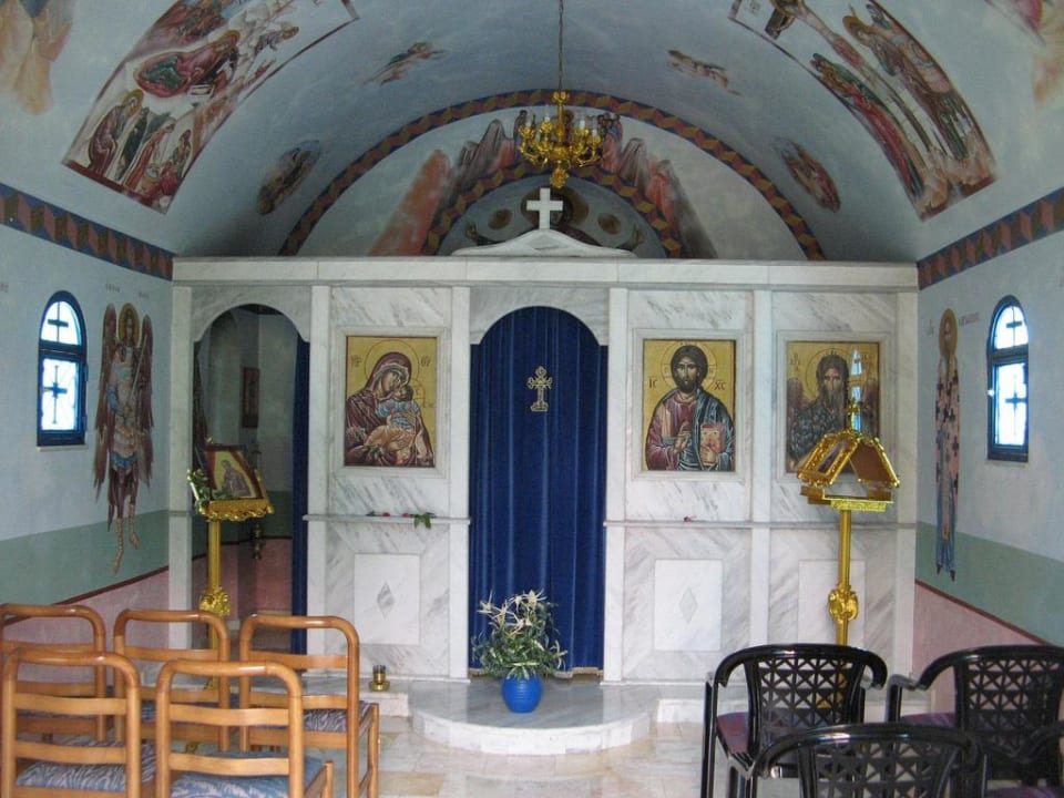 Hotelkapelle Kresten Palace Hotel