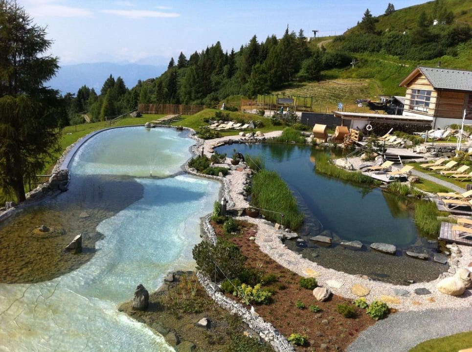 Bergpools Mountain Resort Feuerberg