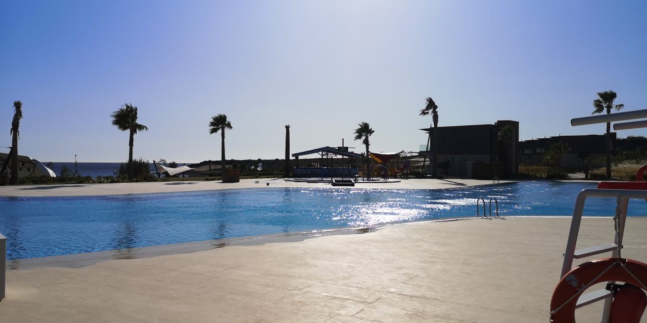 Pool Resort Zigana Alaçati