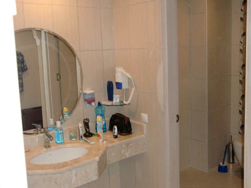 Unser tolles Zimmer im Side West FUN&SUN Smart Hane Sun Hotel