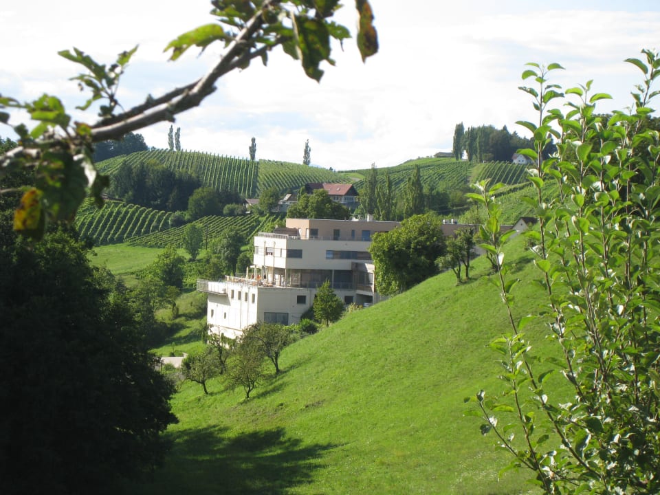In den Weinhügeln Landgut am Pößnitzberg