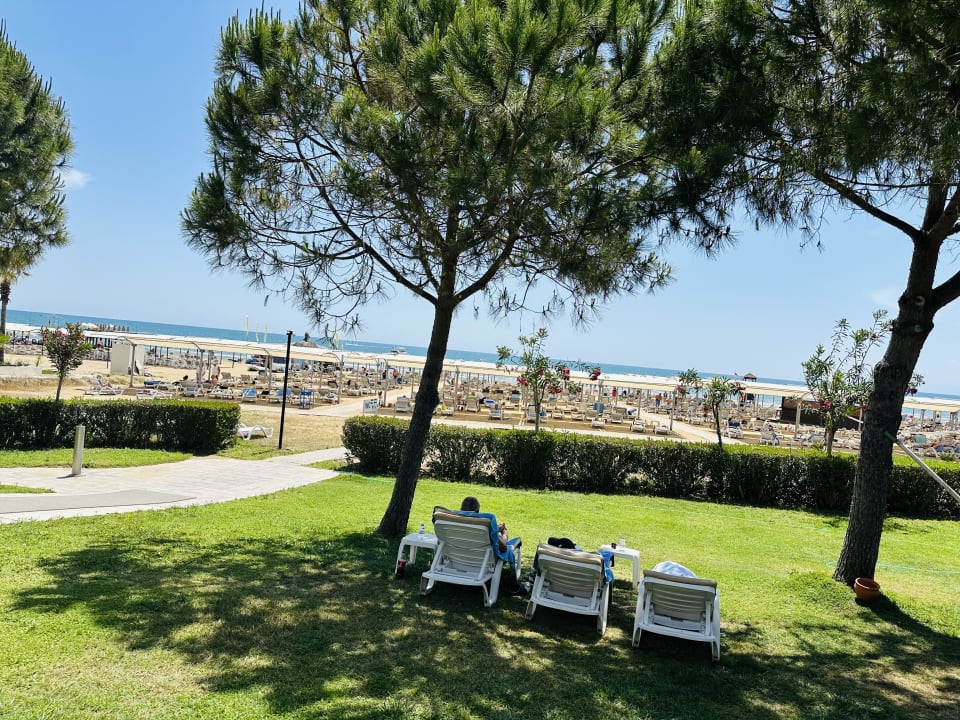 Strand Sunis Kumköy Beach Resort Hotel & Spa