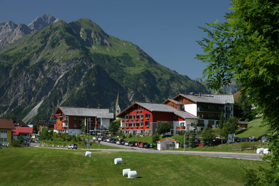 Alpenrose IFA Alpenrose Hotel Kleinwalsertal