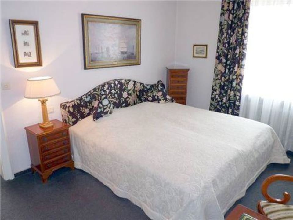 Unser Zimmer Hotel Zimmermann