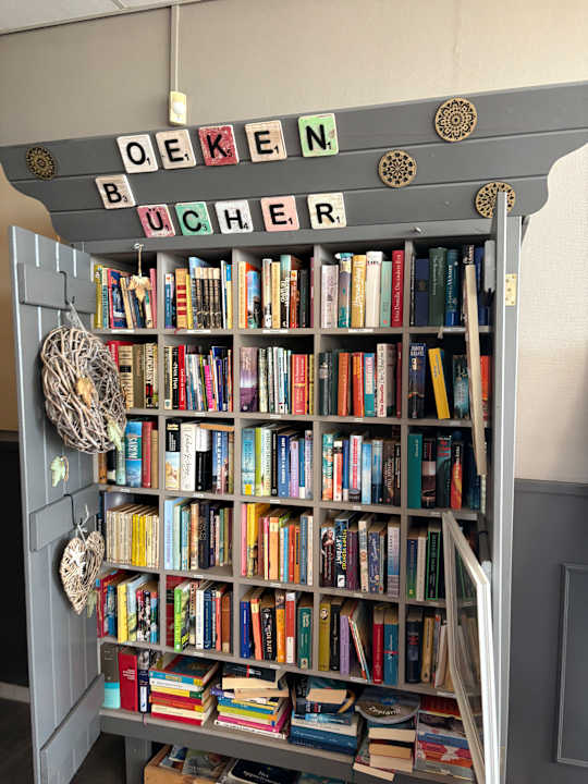 Lobby Roompot Camping De Zandput