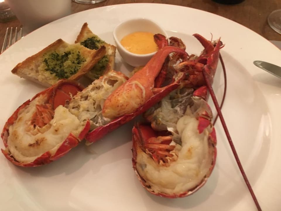 Gastro Althoff Seehotel Überfahrt