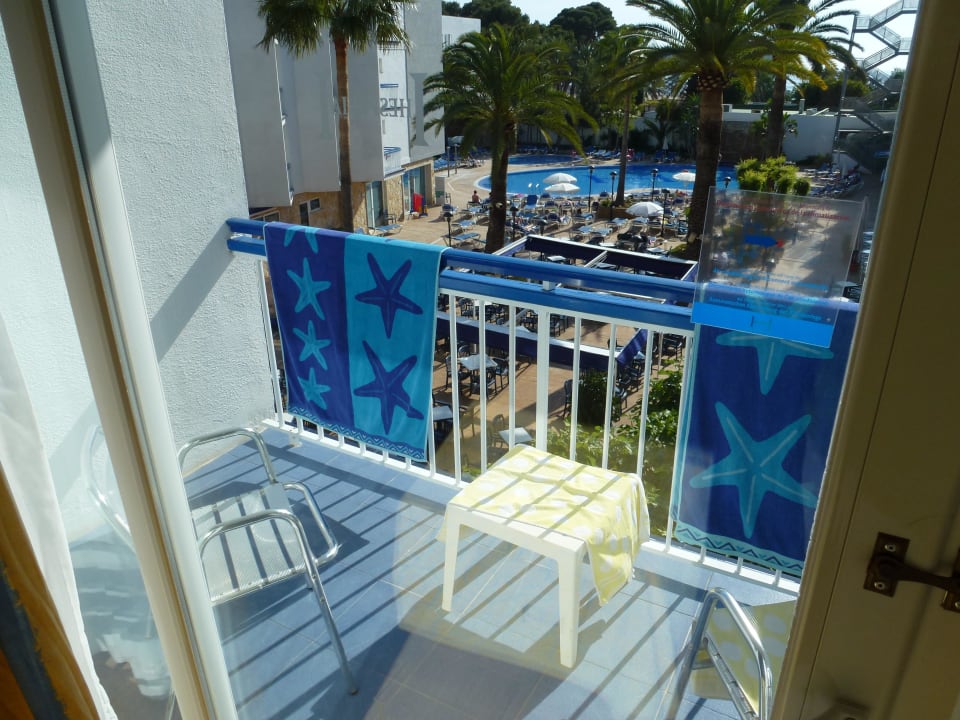 Balkon H10 Casa del Mar