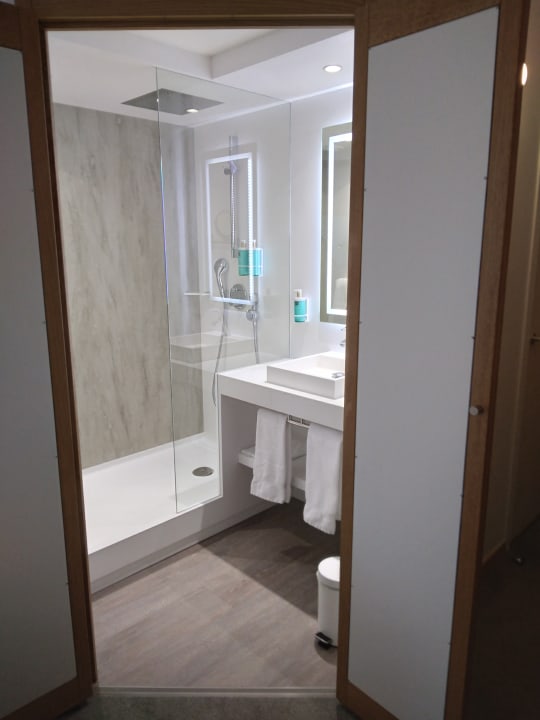 Zimmer Hotel Novotel Luxembourg Centre