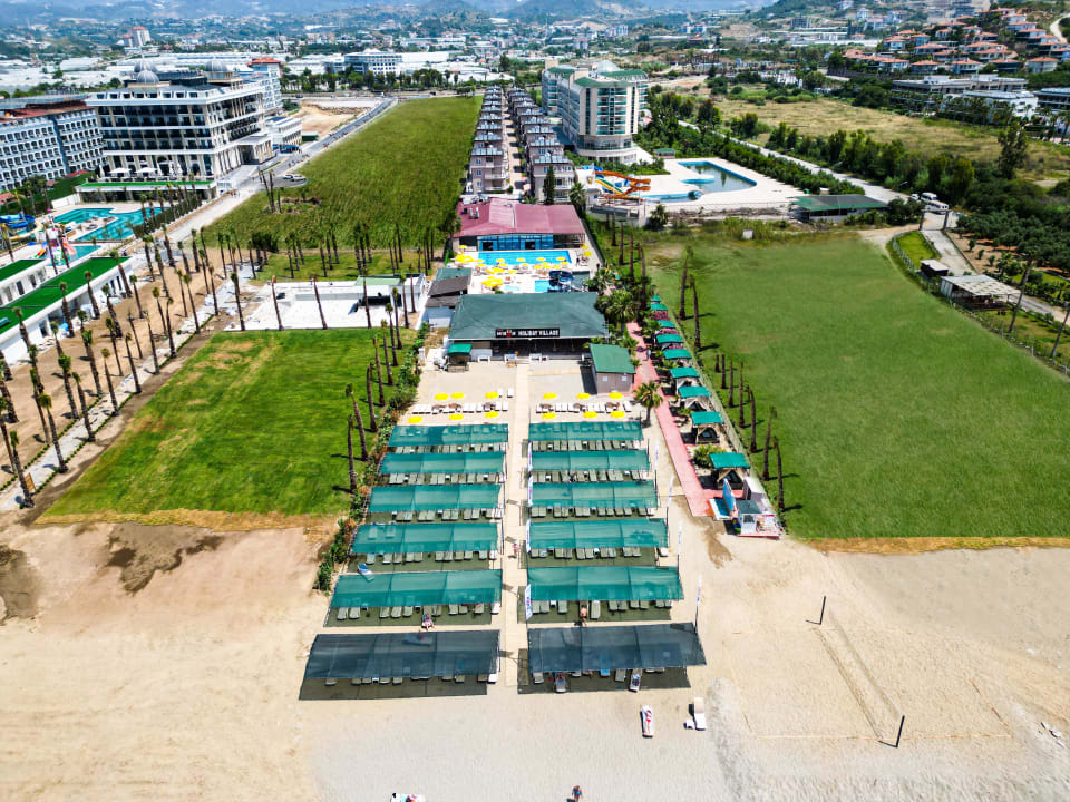 Außenansicht Club Wasa Holiday Village