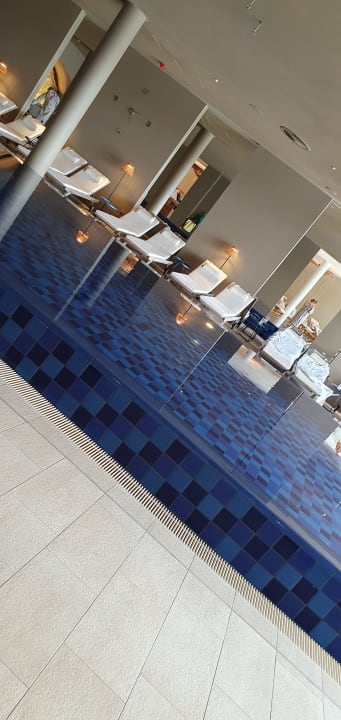 Pool Seezeitlodge Hotel & Spa