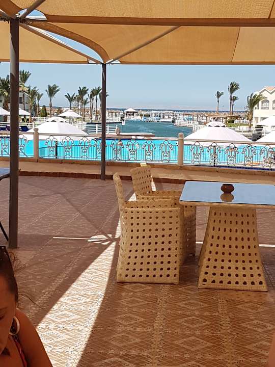 Pool Pickalbatros Dana Beach Resort - Hurghada