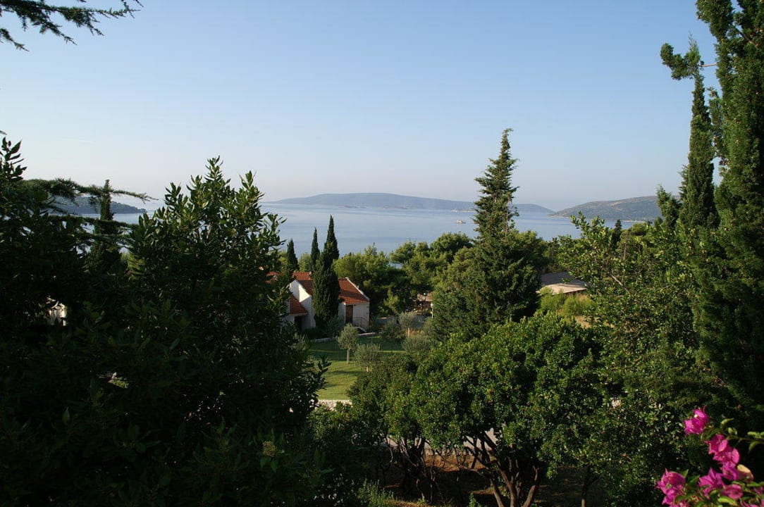 Ausblick Restaurant Medena Apartments