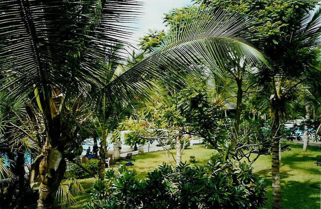 Aussenaufnahme Hotel Southern Palms Beach Resort