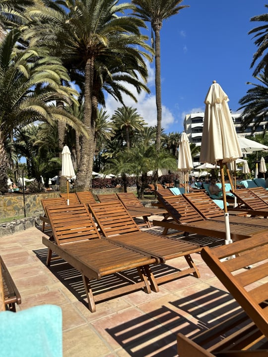 Pool Seaside Hotel Palm Beach