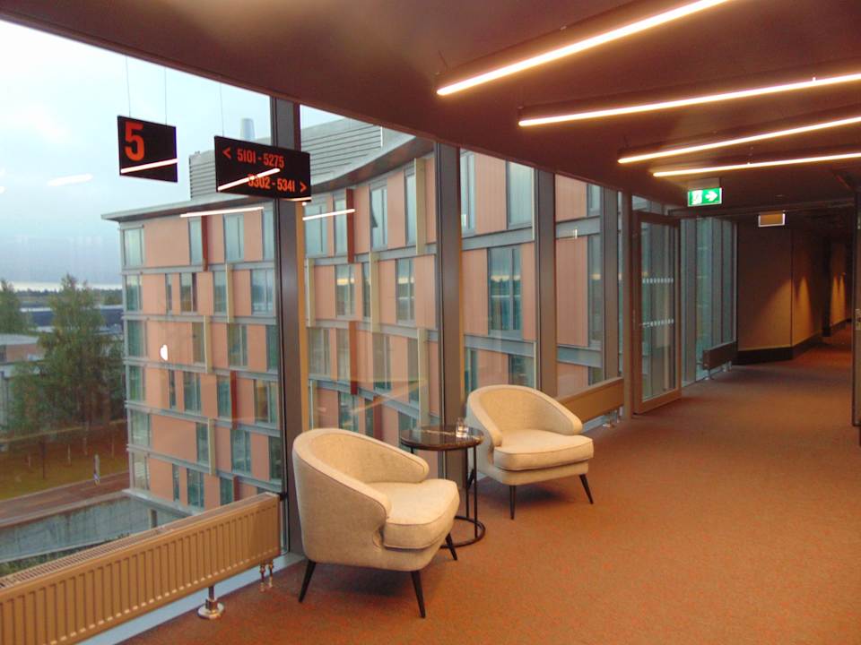 Sonstiges Radisson RED, Oslo Airport