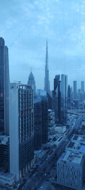 Ausblick Rose Rayhaan by Rotana