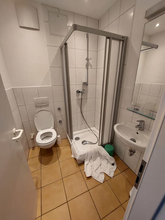 Zimmer Hotel Deutsche Seemannsmission Hamburg-Altona