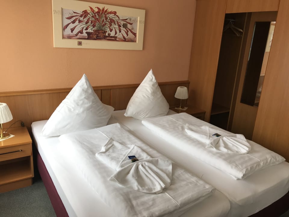 Zimmer Hotel Stadt Dresden in Nossen