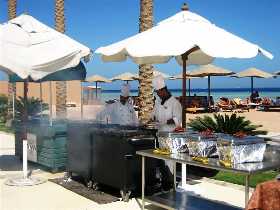 Lunch Makadi Palace