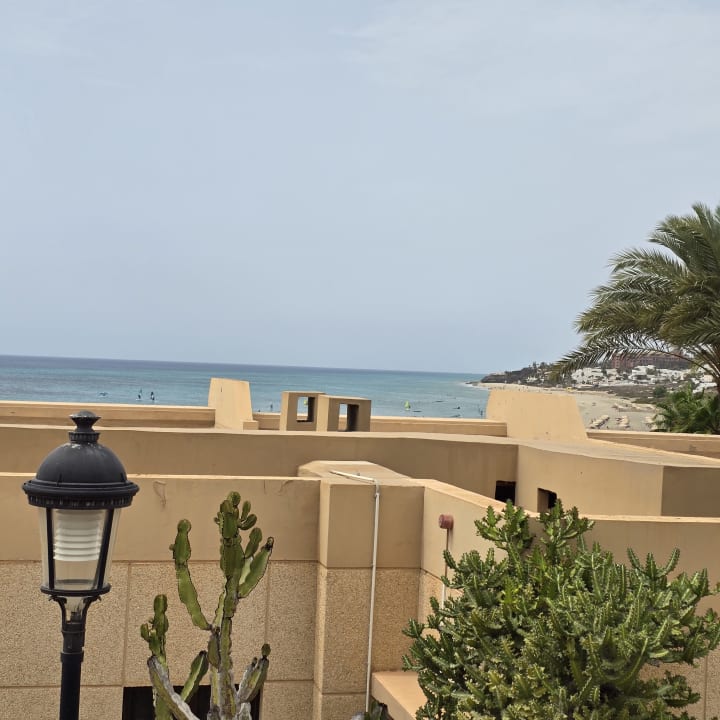 Ausblick SBH Hotel Taro Beach